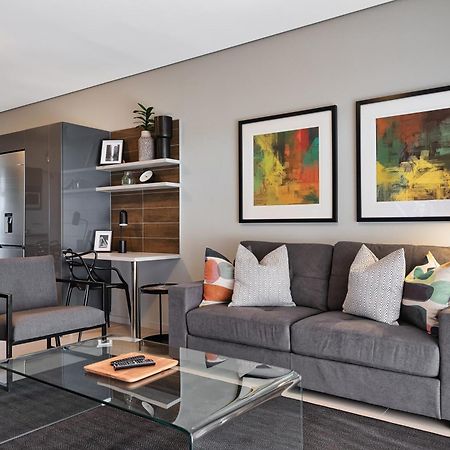 Appartamento Cag The View Morningside Johannesburg Esterno foto