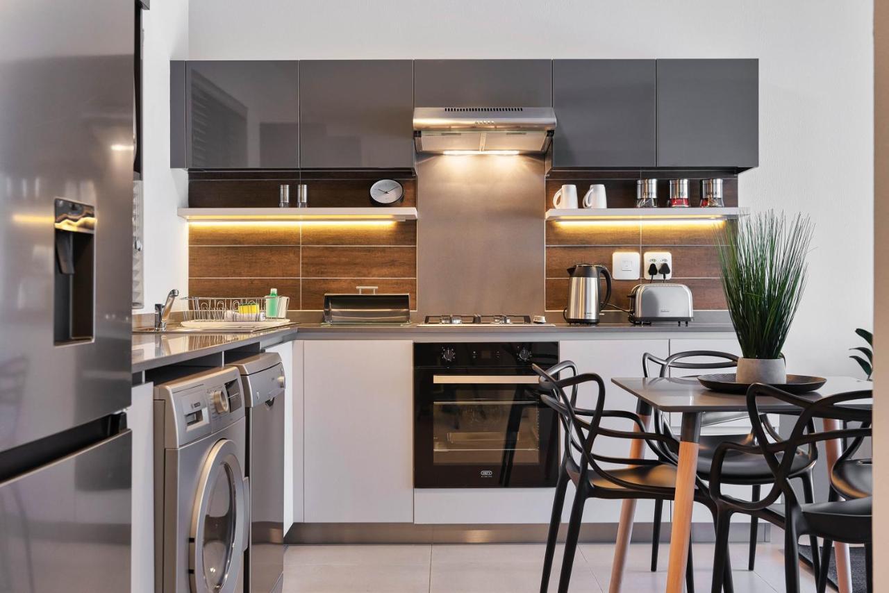 Appartamento Cag The View Morningside Johannesburg Esterno foto
