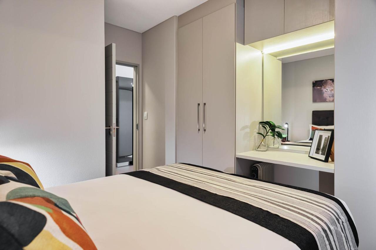 Appartamento Cag The View Morningside Johannesburg Esterno foto