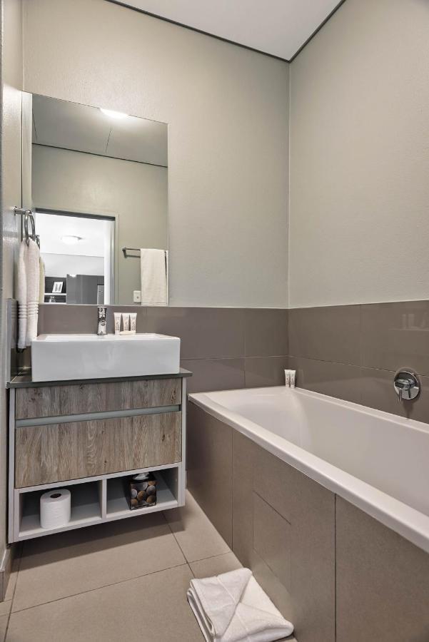 Appartamento Cag The View Morningside Johannesburg Esterno foto