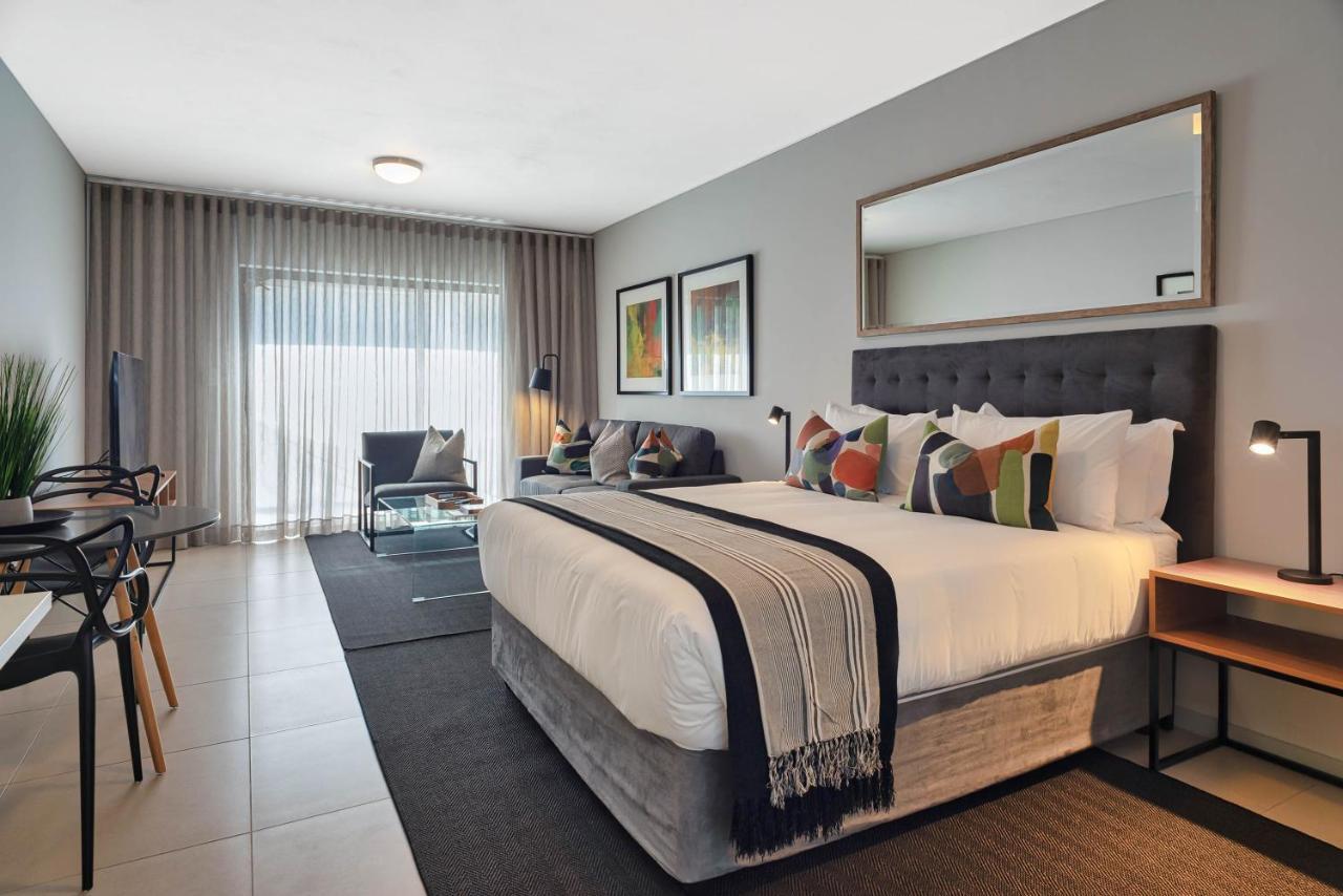 Appartamento Cag The View Morningside Johannesburg Esterno foto
