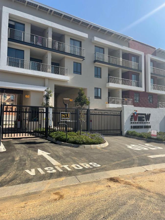Appartamento Cag The View Morningside Johannesburg Esterno foto