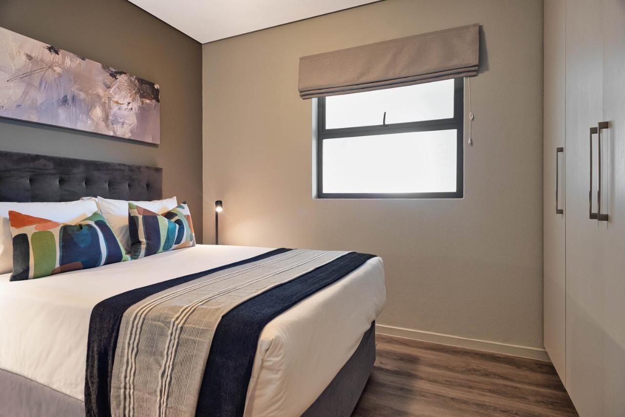 Appartamento Cag The View Morningside Johannesburg Esterno foto