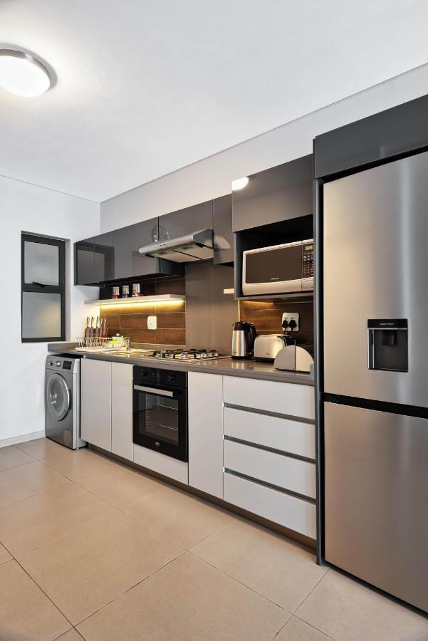 Appartamento Cag The View Morningside Johannesburg Esterno foto