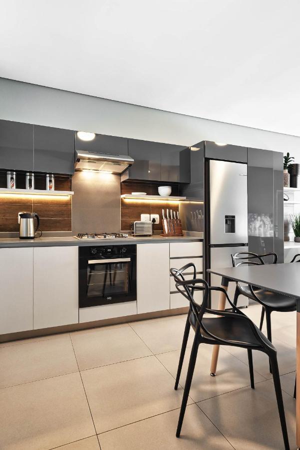 Appartamento Cag The View Morningside Johannesburg Esterno foto