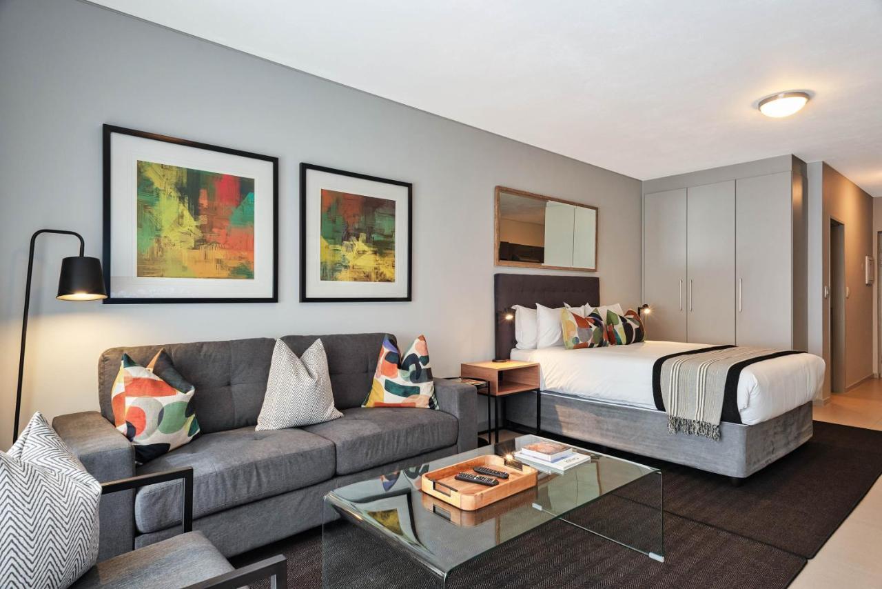 Appartamento Cag The View Morningside Johannesburg Esterno foto