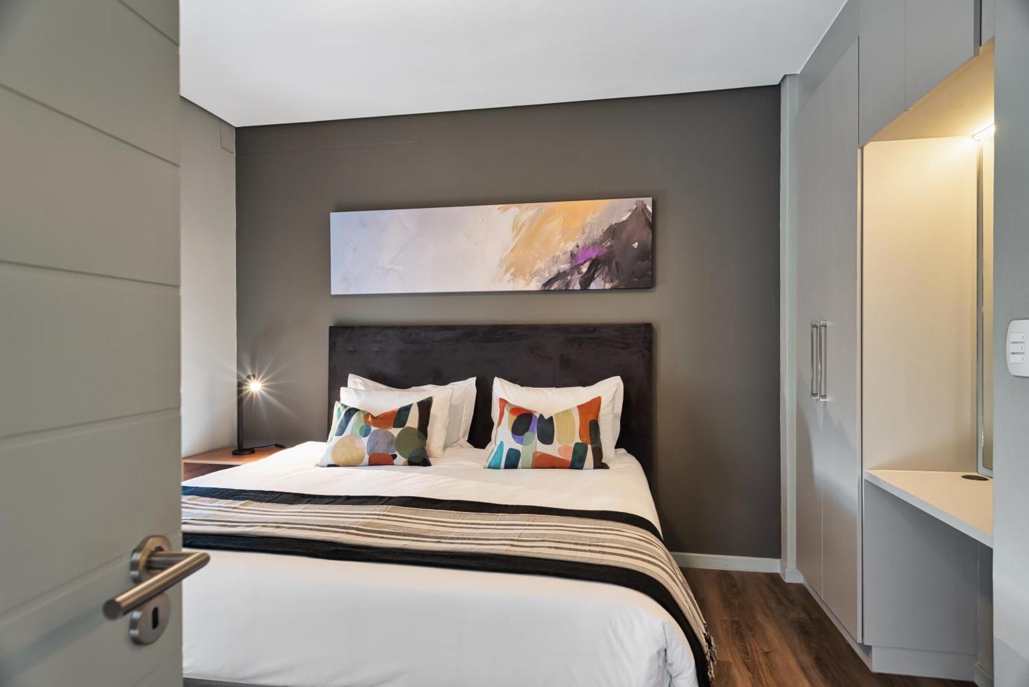 Appartamento Cag The View Morningside Johannesburg Esterno foto